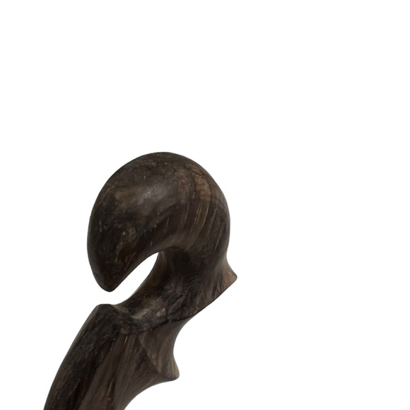 14mm Sono Wood Batwing Ear Gauges Stretcher Hanger NEW Unisex - Picture 2 of 2